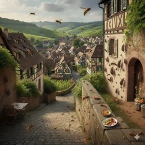 guepes et frelons alsace