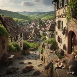 rats alsace