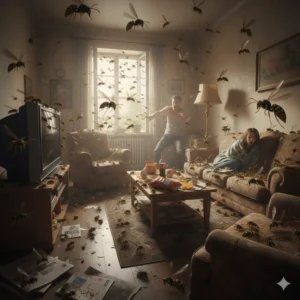 guepes et frelons salon