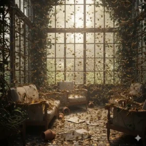 guepes et frelons veranda