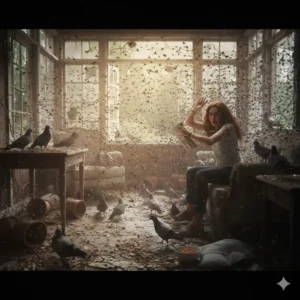 moustique au quotidien