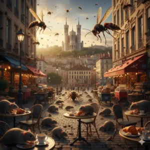 nuisibles autours de lyon