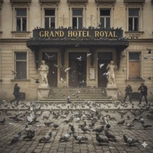 pigeon hotel
