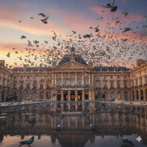 pigeon ville france