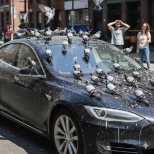 pigeons infestation danger