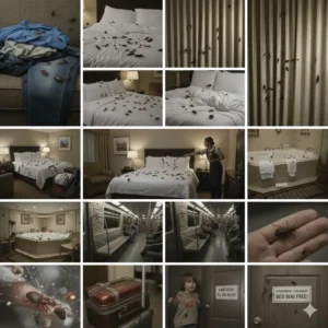 punaise de lit logement locatif