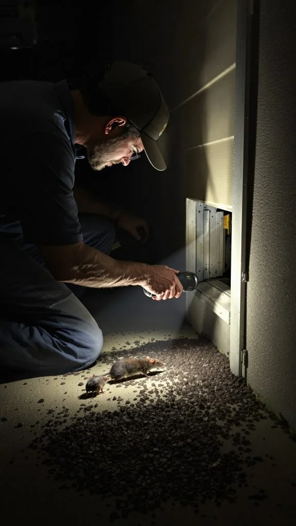 dératisation rapide de vos locaux