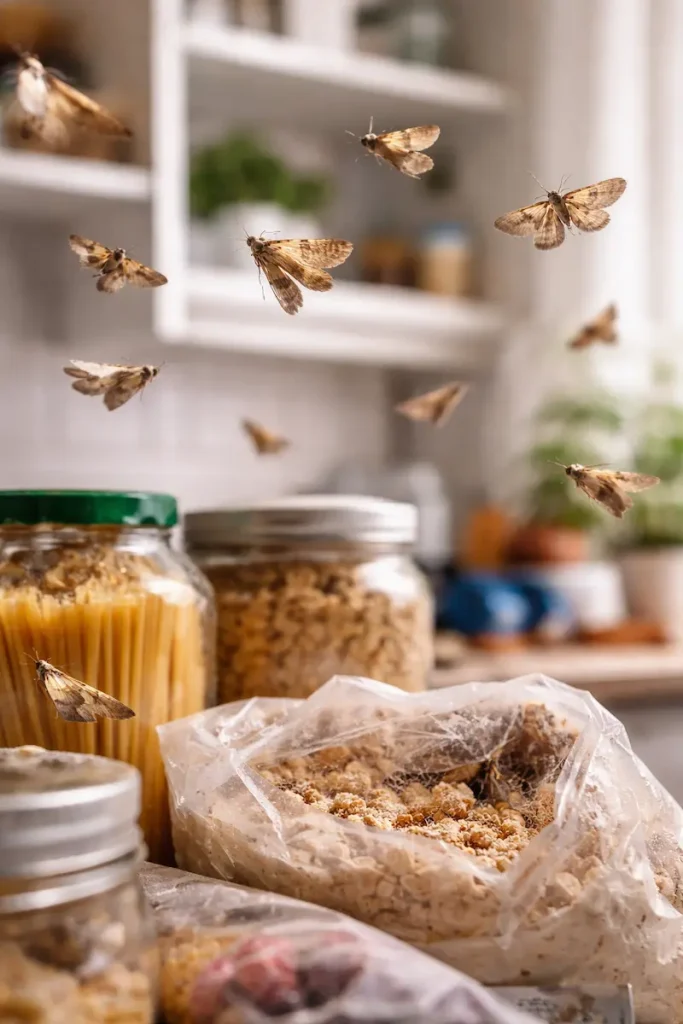 mites cuisine alimentaire