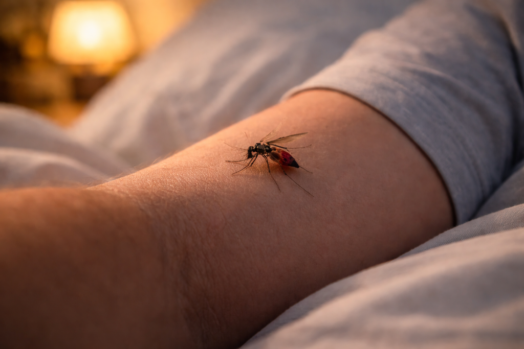 moustique danger