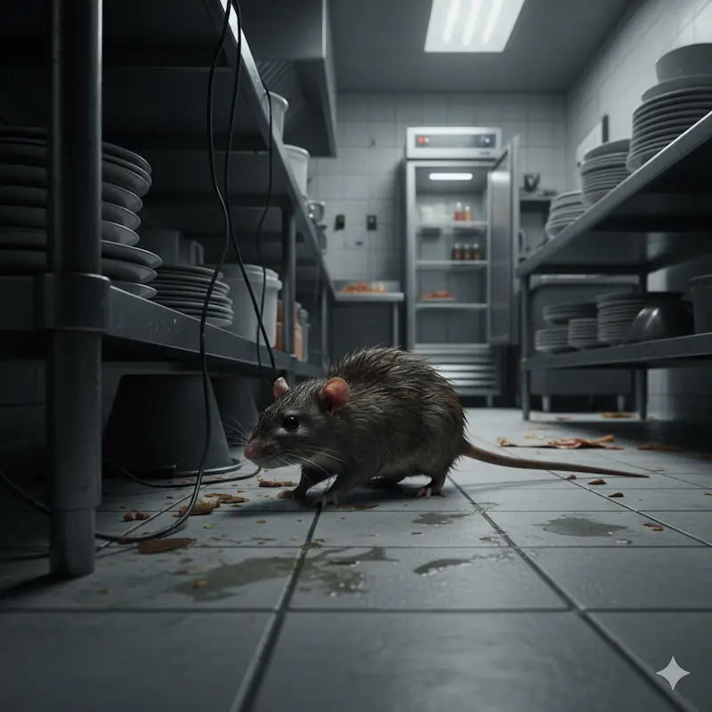 rats cuisine