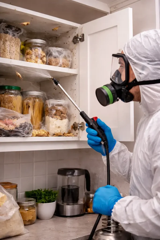 traitement pro mites alimentaires