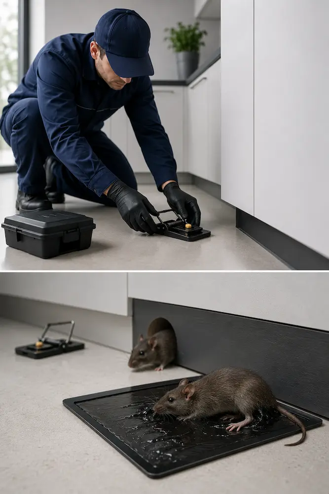 invasion de rats